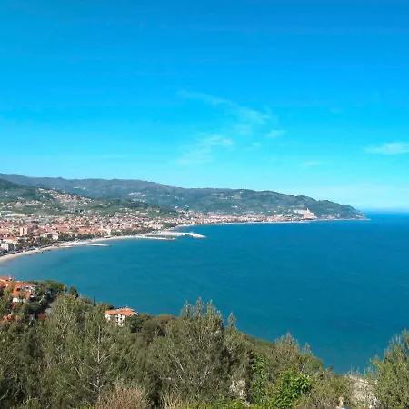 Apartman Terrazzo Sul Mare By Interhome *