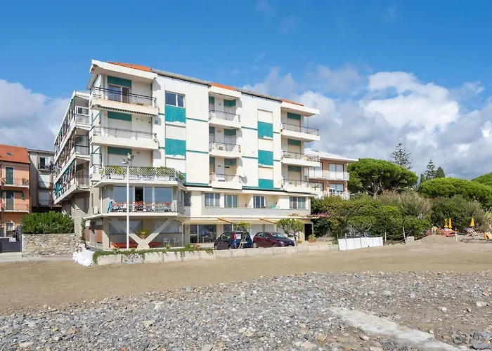 Terrazzo Sul Mare By Interhome Appartement *