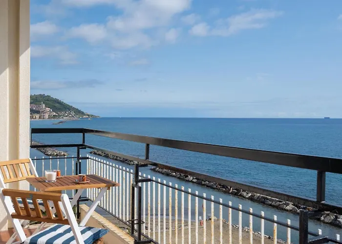 Apartman Terrazzo Sul Mare By Interhome *