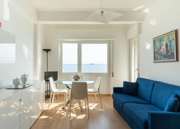 Terrazzo Sul Mare By Interhome Apartman