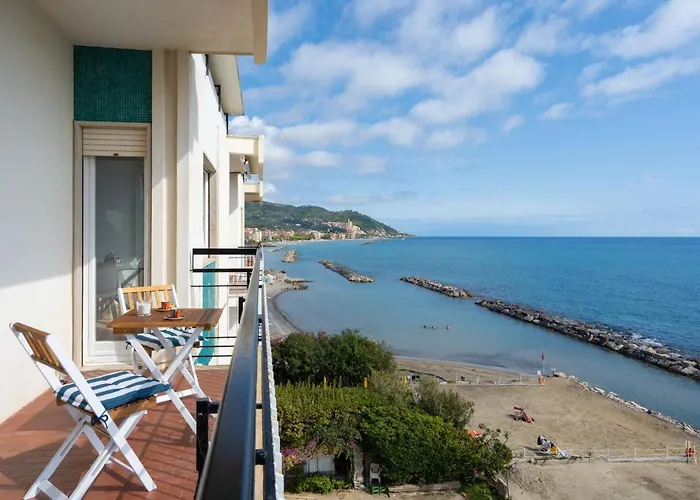 Terrazzo Sul Mare By Interhome Appartement Diano Marina